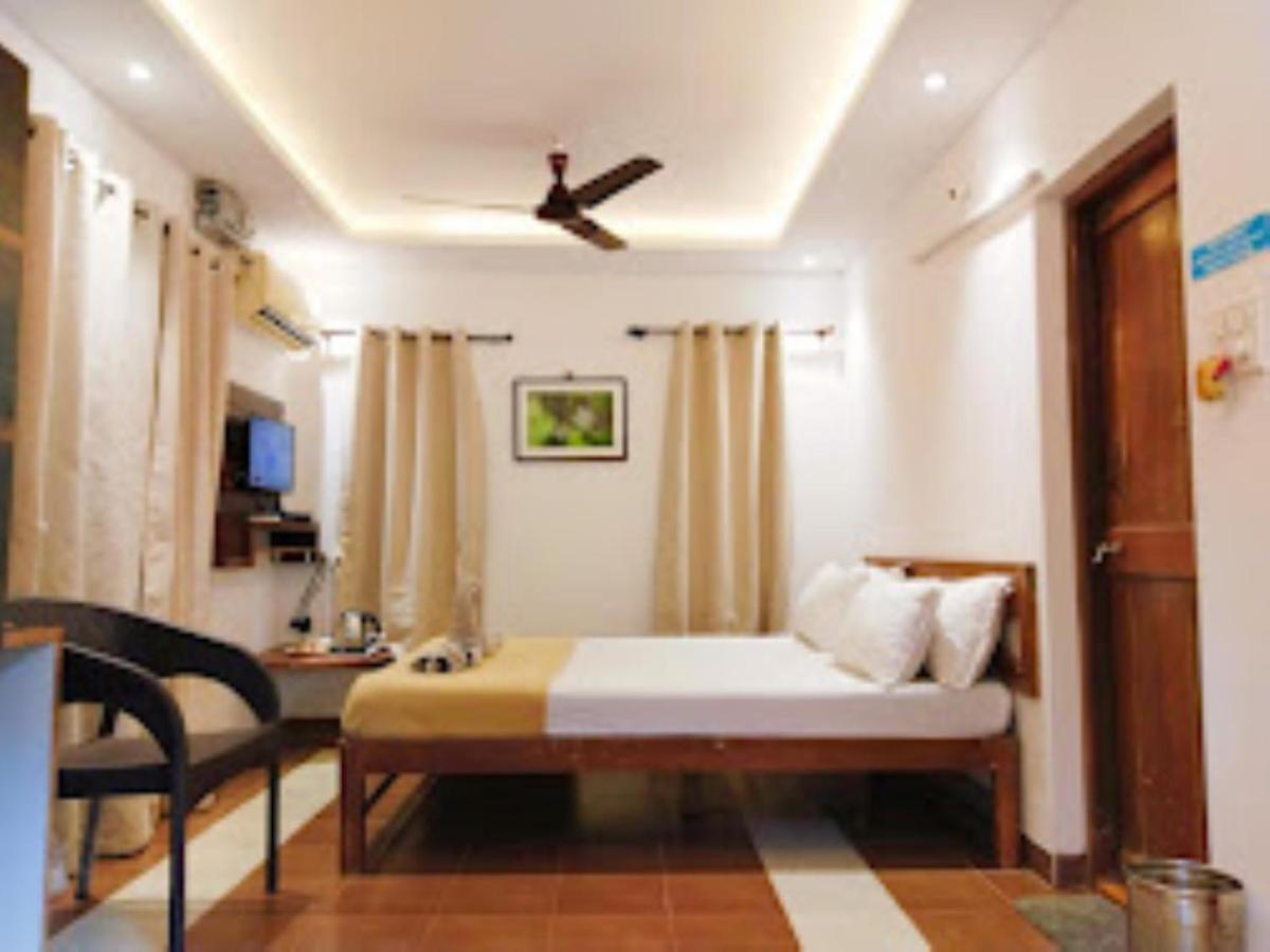 Blue Sea Beach Resort Malvan Ngoại thất bức ảnh
